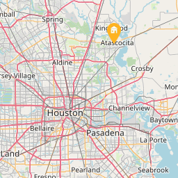 La Quinta Inn & Suites Houston Humble Atascocita on the map